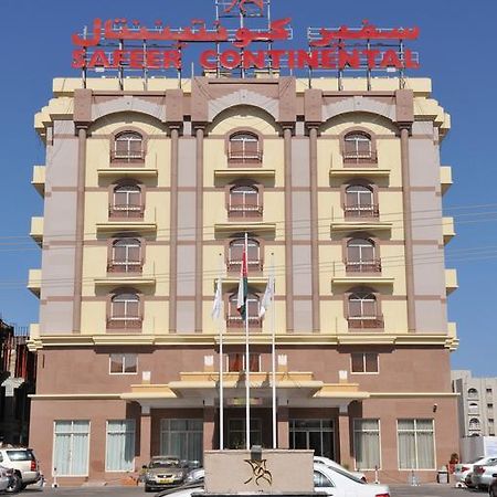 Safeer Continental Ekono By Leva Hotel Muscat Exterior photo